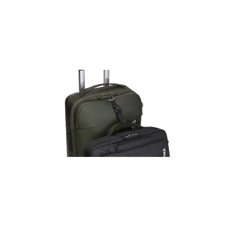 Thule TL-TSR336DF - Koffer op wielen Subterra 36 l groen