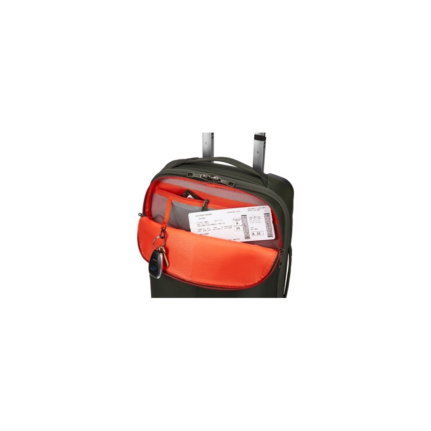 Thule TL-TSR336DF - Koffer op wielen Subterra 36 l groen