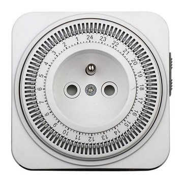 Tijdschakelaar 230V/16A