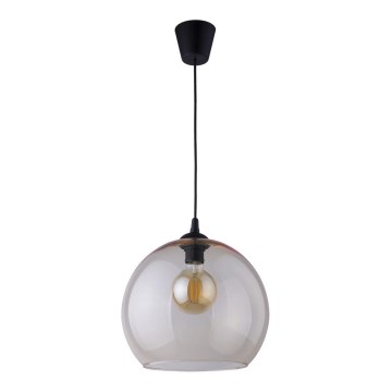 TK Lighting 2064 - Hanglamp aan koord CUBUS 1xE27/60W/230V