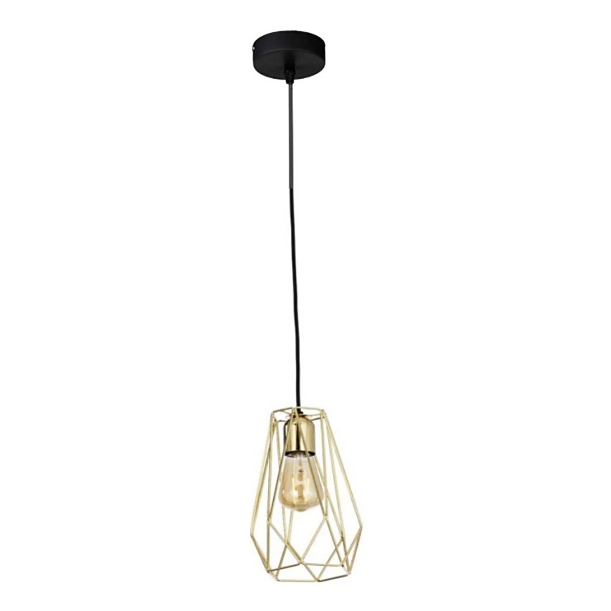 TK Lighting 2696 - Hanglamp aan koord LUGO 1xE27/60W/230V