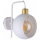 TK Lighting 2740 - Wandlamp CYKLOP 1xE27/60W/230V