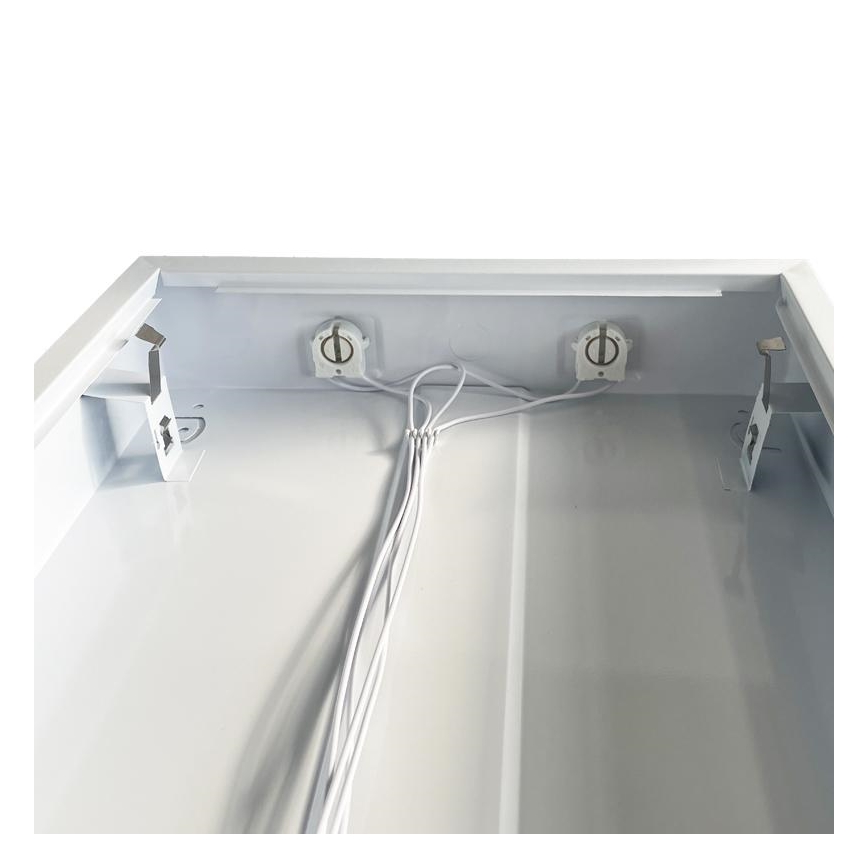 TL-buis 2xG13/18W/230V 120 cm