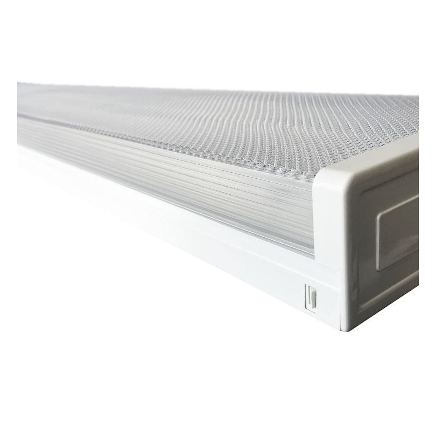 TL-buis 2xG13/18W/230V 124 cm