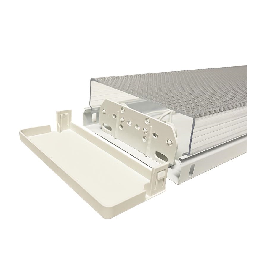 TL-buis T8 2xG13/18W/230V 124 cm