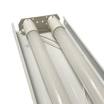 TL-buis T8 2xG13/18W/230V 124 cm