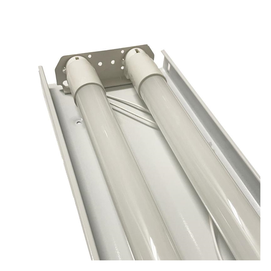 TL-buis T8 2xG13/18W/230V 124 cm