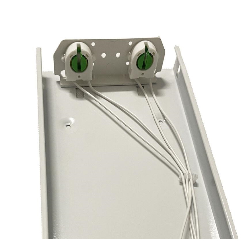 TL-buis T8 2xG13/18W/230V 124 cm