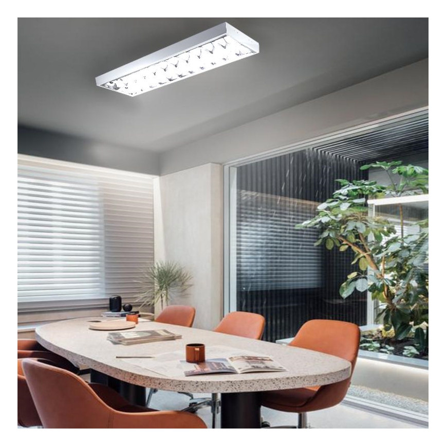 TL-buis T8 2xG13/18W/230V 120 cm