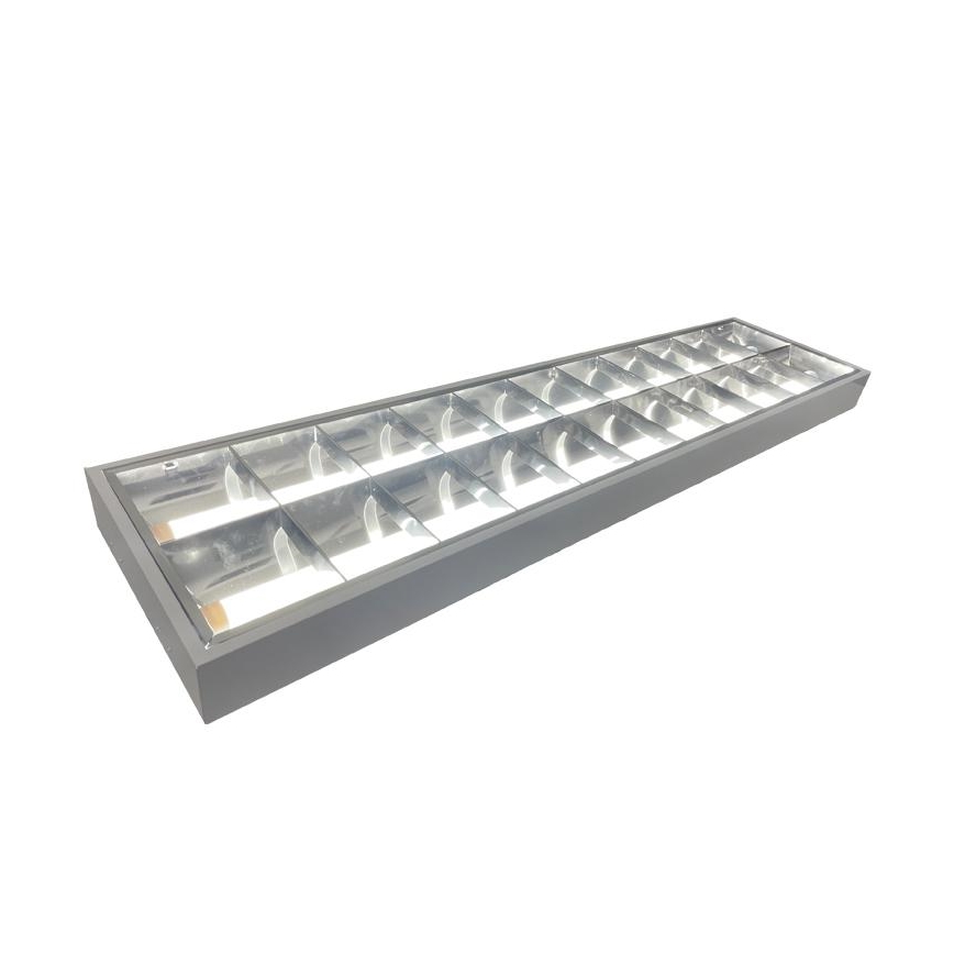 TL-buis T8 2xG13/18W/230V 120 cm