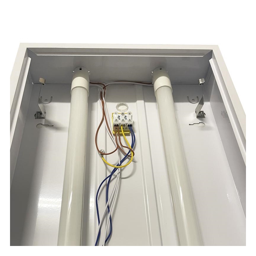 TL-buis T8 2xG13/18W/230V 120 cm