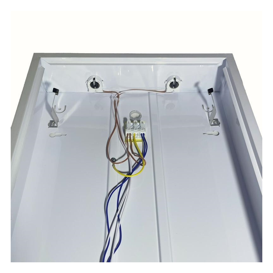 TL-buis T8 2xG13/18W/230V 120 cm