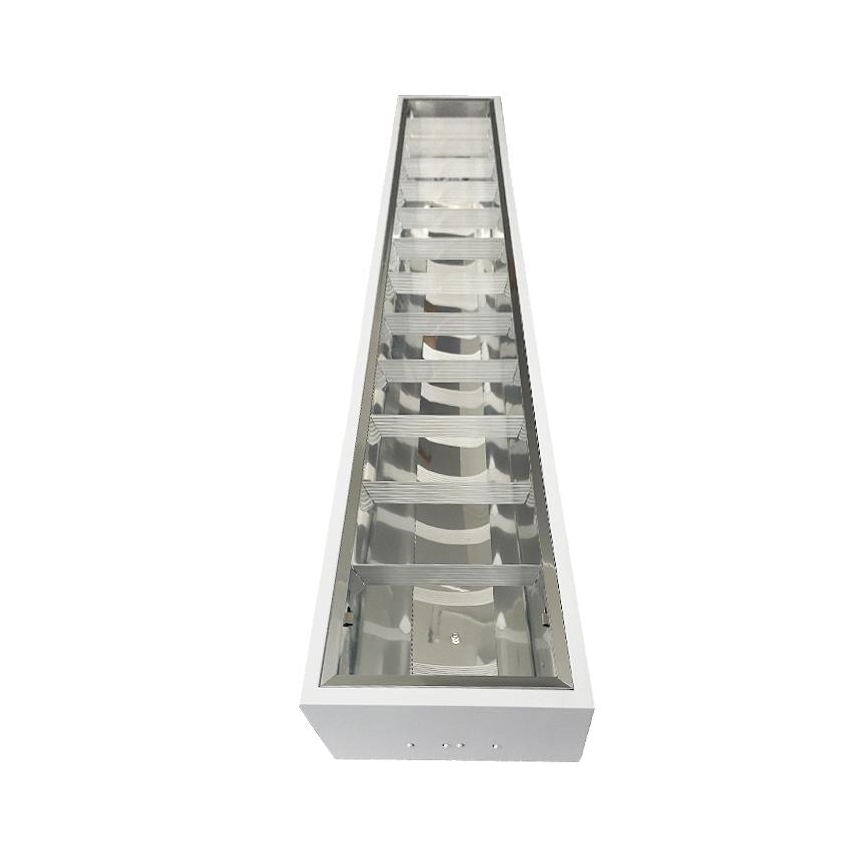 TL-buis T8 2xG13/18W/230V 120 cm wit