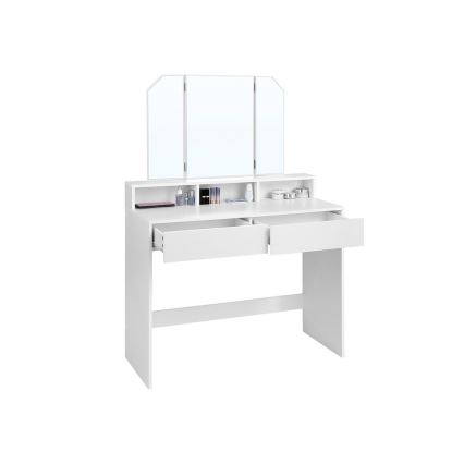 Toilettafel VENUS wit