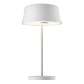 Top Lamp - Dimbaar LED touch tafellampje PARIJS B LED/6,5W/230V wit