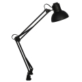 Top Lamp HANDY C - Tafellamp HANDY 1xE27/60W/230V zwart