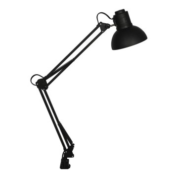 Top Lamp HANDY C - Tafellamp HANDY 1xE27/60W/230V zwart