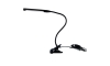 Top Lamp Lara C - Dimbare LED lamp met klem LARA USB LED/5W/230V