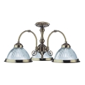 Top Light 83/PL/ZL - Plafondverlichting 3xE27/60W