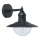 Top Light - Buitenwandlamp VERONA 1xE27/12W/230V IP44 zwart