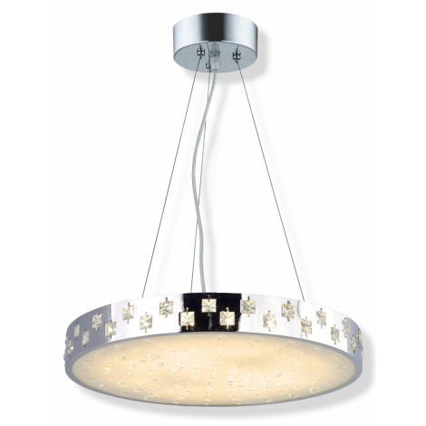 Top Light Diamond 40 - LED Hanglamp DIAMOND LED/32W/230V