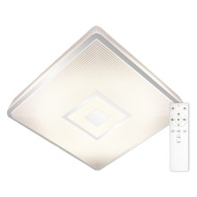 Top Light - Dimbare LED plafondlamp LIBERTY LED/24W/230V 3000-6500K + afstandsbediening