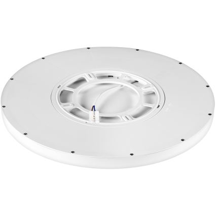 Top Light - Dimbare LED plafondlamp REVIT LED/70W/230V 3000-6500K diameter 75 cm wit + afstandsbediening