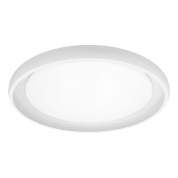 Top Light - Dimbare LED plafondlamp SALERNO LED/60W/230V 3000-6500K diameter 60 cm wit + afstandsbediening