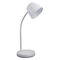 Top Light - Dimbare LED Tafel Lamp met Touch besturing LED/5W/230V wit