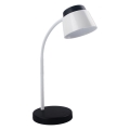 Top Light - Dimbare LED Tafel Lamp met Touch besturing LED/5W/230V wit/zwart