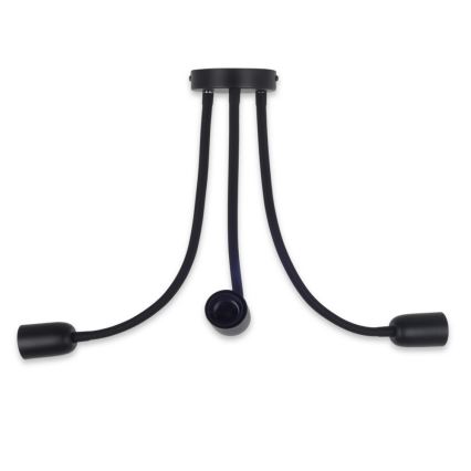 Top Light Galileo 3 C - Hanglamp met vaste pendel GALILEO 3xE27/40W/230V