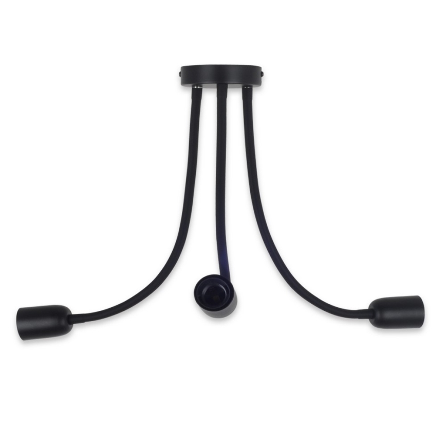Top Light Galileo 3 C - Hanglamp met vaste pendel GALILEO 3xE27/40W/230V