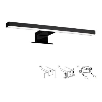 Top Light GILA C - LED Badkamer spiegelverlichting LED/5W/230V IP44
