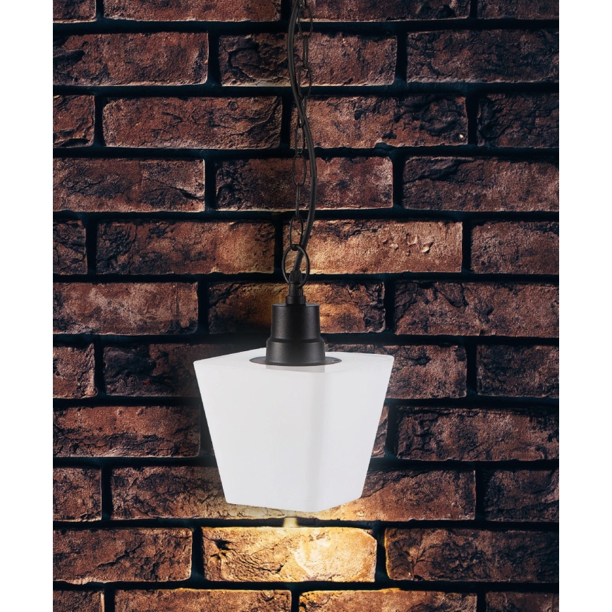 Top Light GRANADA R - Hanglamp aan een ketting voor buiten GRANADA 1xE27/40W/230V IP44