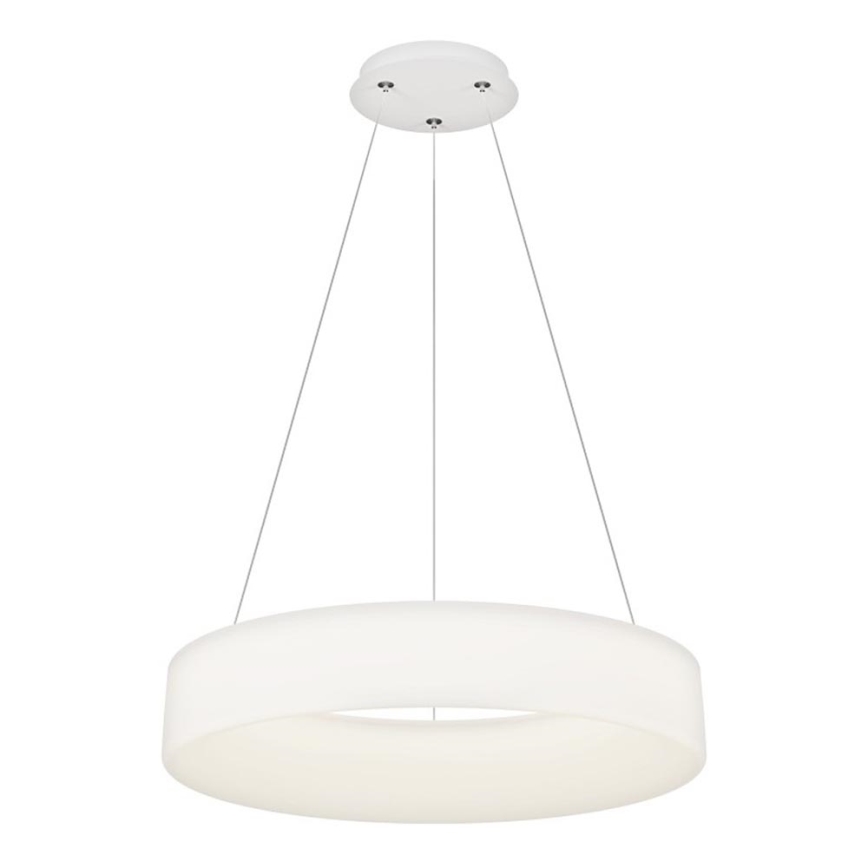 Top Light - HALO dimbare LED-hanglamp aan kabel LED/60W/230V 3000-6500K Ø 60 cm + afstandsbediening