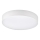 Top Light - LED Badkamer plafondlamp PETAL LED/24W/230V IP44 3000/4000/6500K diameter 35 cm wit
