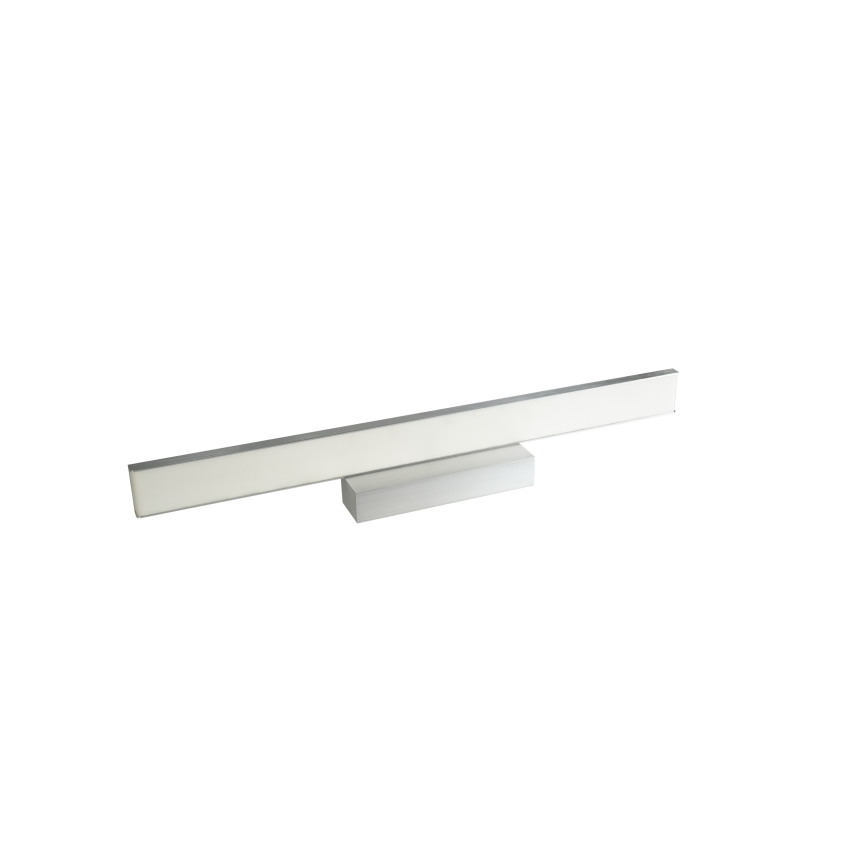 Top Light - LED Badkamer Spiegelverlichting COLUMBIA LED/12W/230V 4000K IP44 60 cm matte chroom