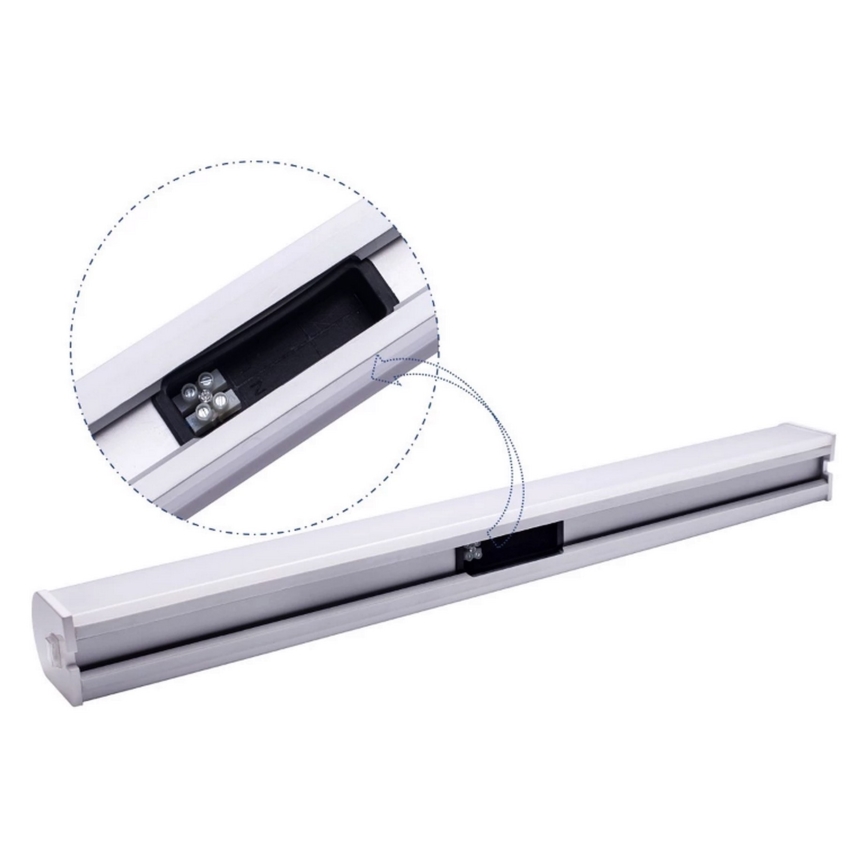 Top Light - LED Badkamer spiegelverlichting ARIZONA LED/8W/230V IP44