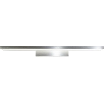 Top Light - LED Badkamer Spiegelverlichting COLUMBIA LED/12W/230V 4000K IP44 60 cm matte chroom
