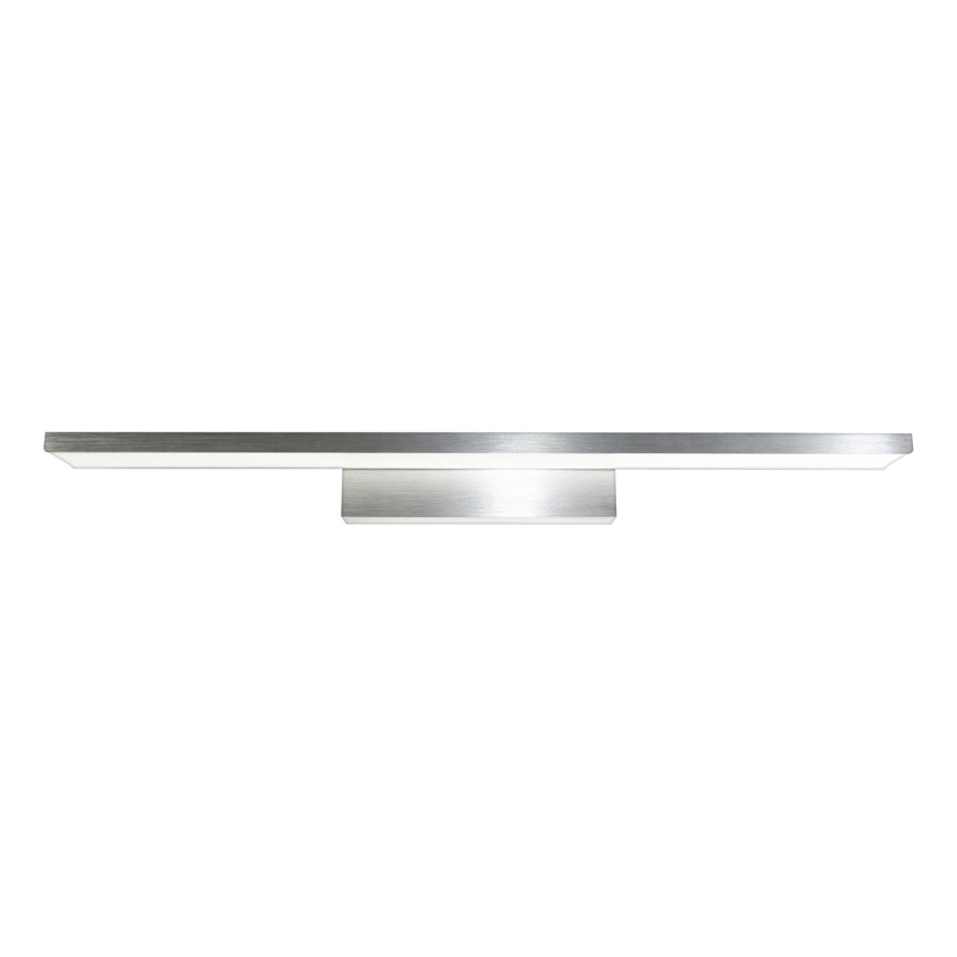 Top Light - LED Badkamer Spiegelverlichting COLUMBIA LED/12W/230V 4000K IP44 60 cm matte chroom