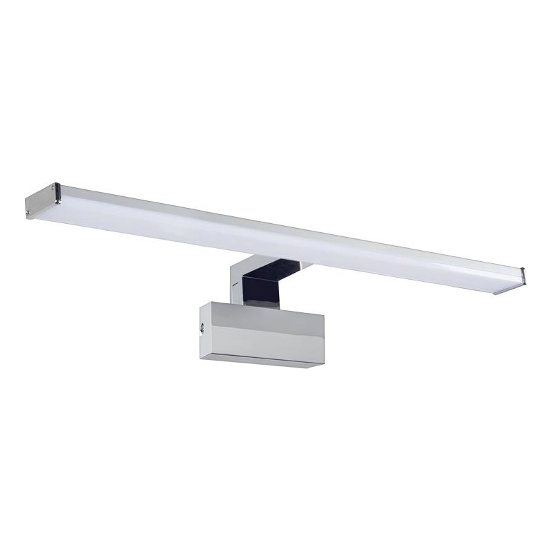Top Light - LED Badkamer spiegelverlichting TEXAS XL LED/10W/230V 3000/4000/6500K IP44 60 cm mat chroom
