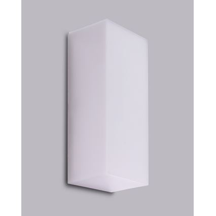 Top Light - LED Badkamer wandlamp BOXTER LED/12W/230V IP65 4000K