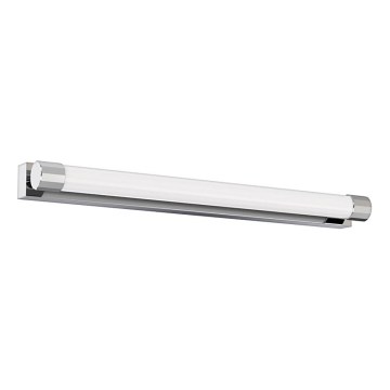 Top Light - LED badkamerspiegelverlichting TURIA LED/8W/230V 3000/4000/6500K IP44 40 cm glanzend chroom