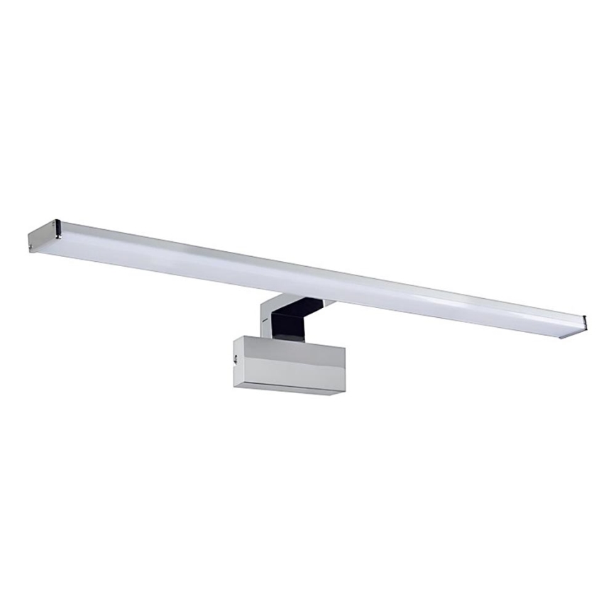Top Light - LED Badverlichting Spiegellamp TEXAS MAX LED/12W/230V 3000/4000/6500K IP44 78 cm Mat Chroom
