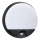 Top Light - LED Buiten wandlamp met bewegings- en schemeringssensor BARI LED/15W/230V 4000K IP54