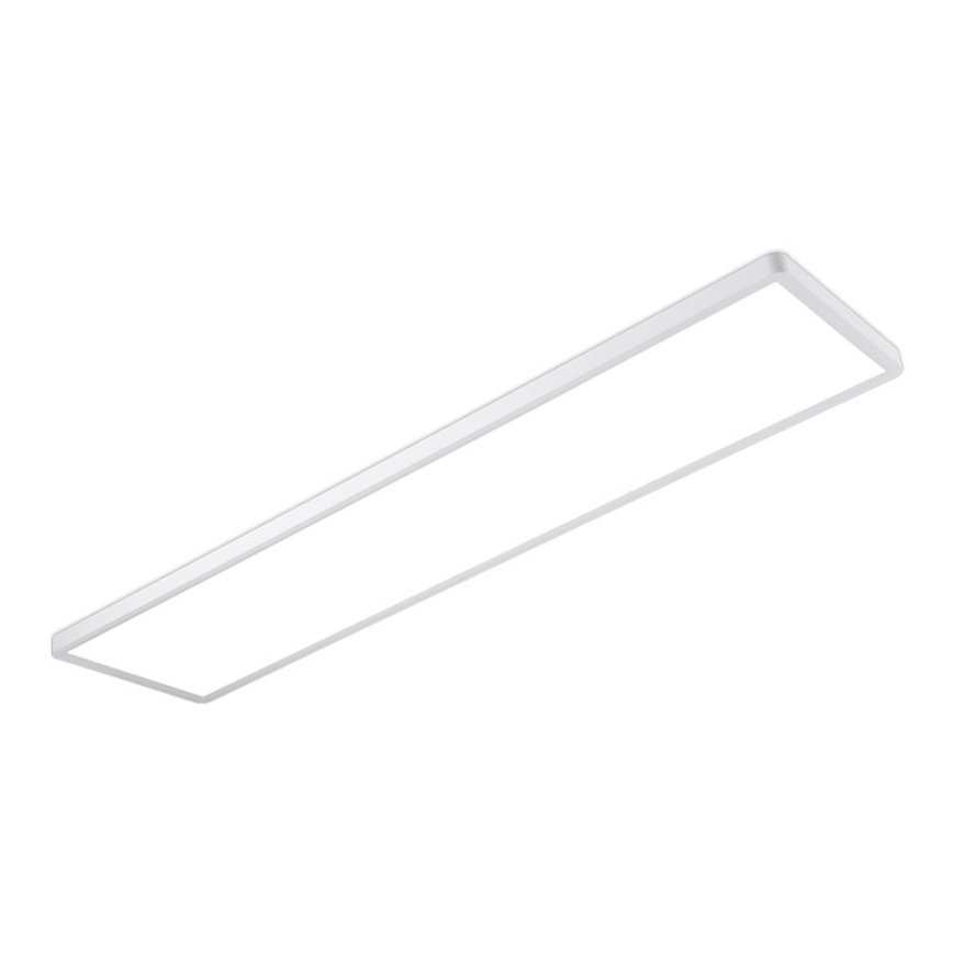 Top Light - LED Dimbaar bevestigd lichtpaneel REVIT LED/70W/230V 3000-6500K 120x30 cm wit + afstandsbediening