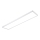 Top Light - LED Dimbaar bevestigd lichtpaneel REVIT LED/70W/230V 3000-6500K 120x30 cm wit + afstandsbediening