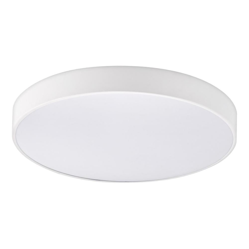 Top Light - LED Dimbare badkamer plafondverlichting PETAL LED/48W/230V IP44 3000-6500K diameter 48 cm wit + afstandsbediening