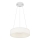 Top Light - LED Dimbare hanglamp HALO LED/40W/230V 3000-6500K diameter 44 cm + afstandsbediening