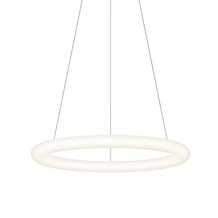 Top Light - RINGO dimbare pendellamp aan kabel LED/40W/230V 3000-6500K wit + afstandsbediening